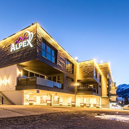 Alpex-Serfaus Ngoại thất bức ảnh